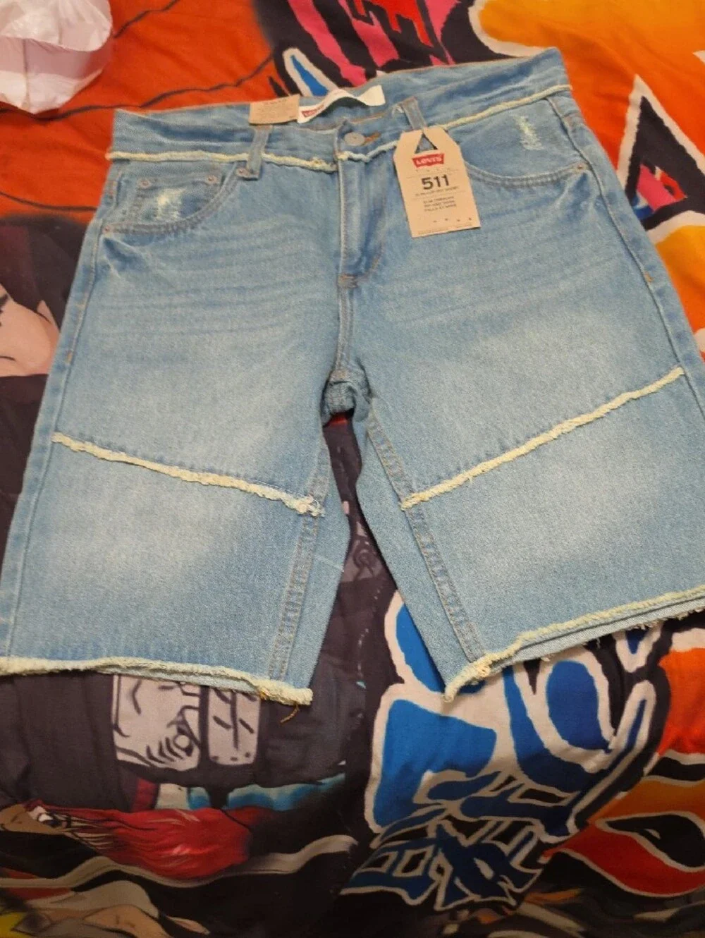 Levis classic levi